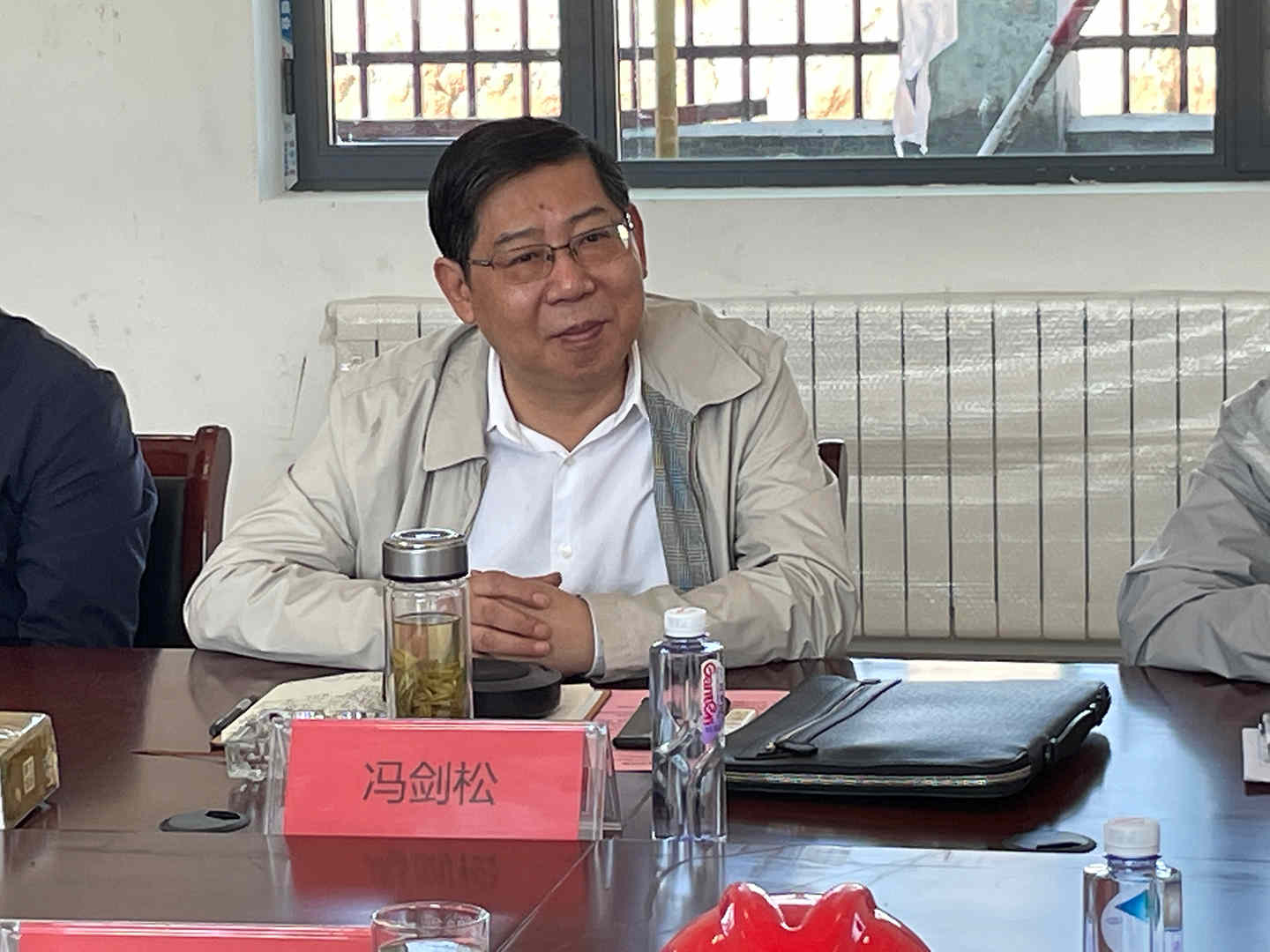 大干70天,建设“冠军线” 南大微电子一期NF3建设项目会战动员会(图2) 大干70天,建设“冠军线” 南大微电子一期NF3建设项目会战动员会(图2)