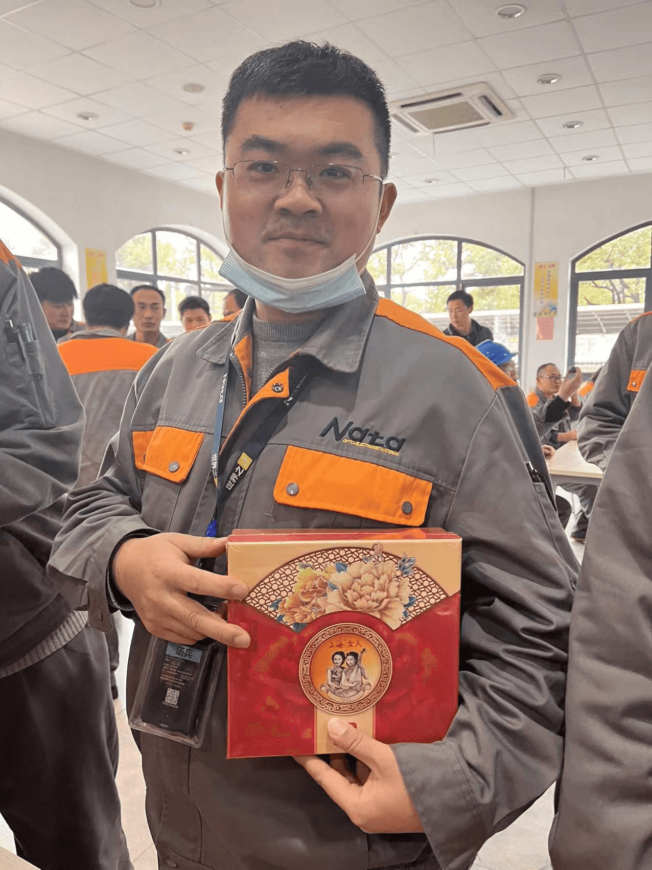 苏州工厂圣诞活动(图13) 苏州工厂圣诞活动(图13)